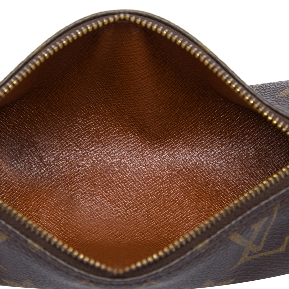 Pre-Loved Louis Vuitton Monogram Papillon Pochette - Picture 4 of 5